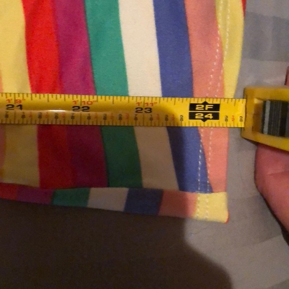 Rainbow short sleep set - Picture 5 of 8